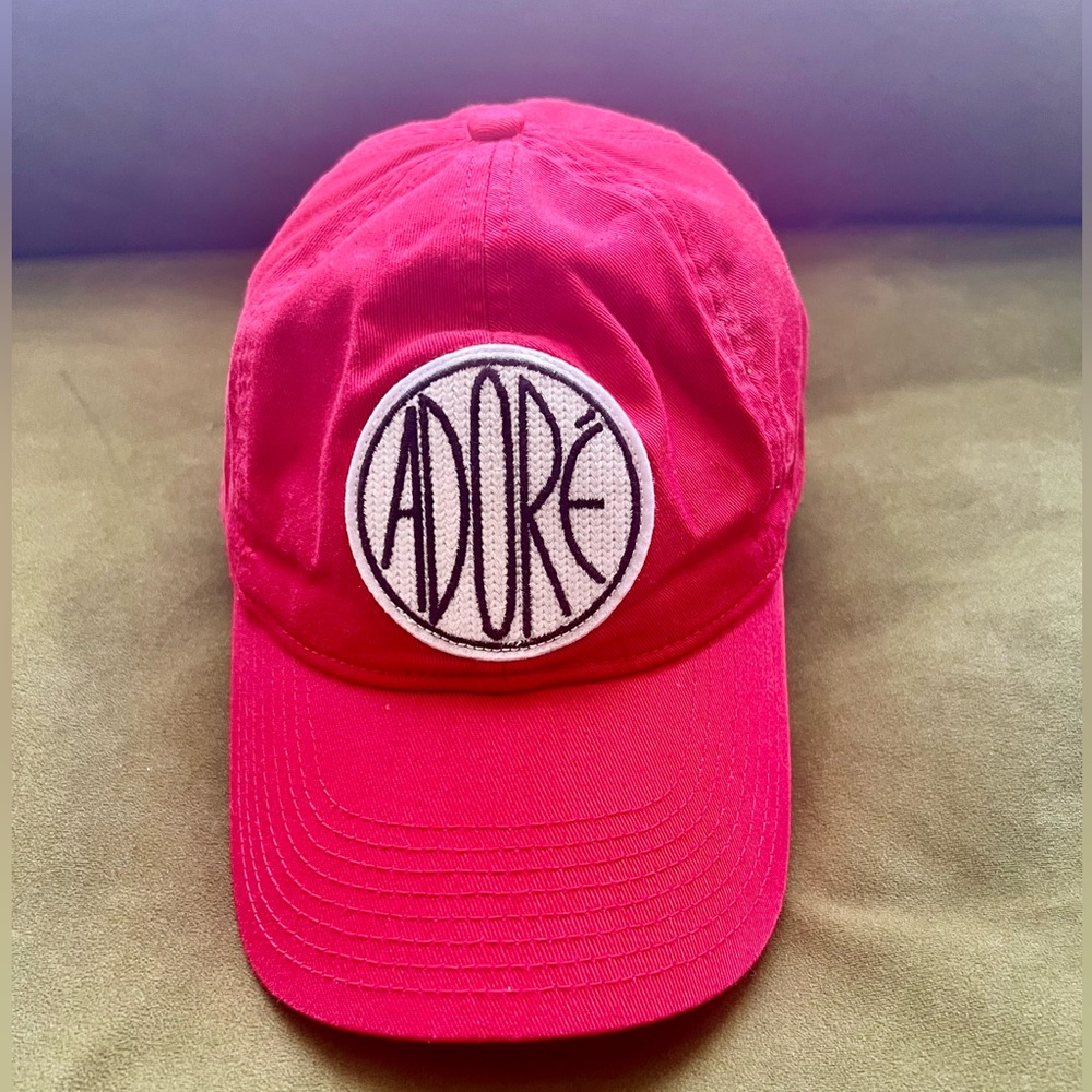 J. Crew "Adore" ball cap